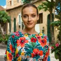 Beautiful Female